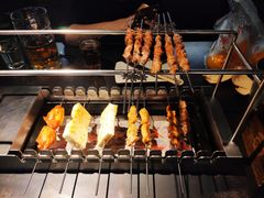 -很久以前羊肉串(中山公园店)