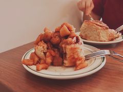 焦糖苹果肉桂卷-CHOCMONS巧克怪兽(屏风街店)