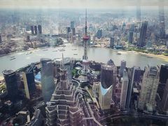 -上海环球金融中心云端足球盛典