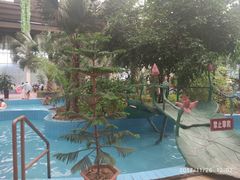 -灵山莲花公园-温泉度假区