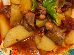 -巴依老爷新疆美食(工体旗舰店)
