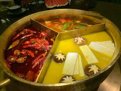 -湊湊火锅·茶憩(和平大悦城店)