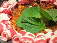 -春熙台韩国料理·章鱼肥牛(西丽店)