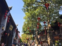 -三坊七巷历史文化街区