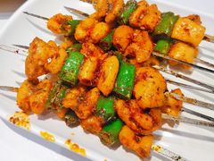 -老三烤肉·融合菜宴会厅