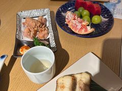 -虹料理·日料放题(悠方店)