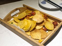 玉米锅巴-千岛湖小鱼儿·淳安匠心农家菜