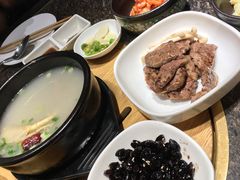 -正苑26年海鲜烤肉•牛尾汤汤饭(东港店)