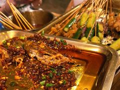 -盟重烧烤(高正街店)