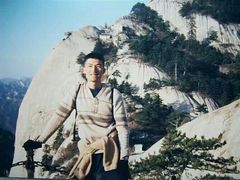 -华山风景名胜区-苍龙岭