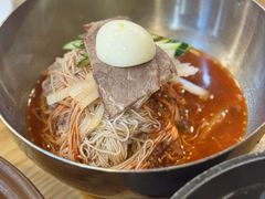 -江南面屋(明洞店)