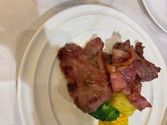 牛仔扒配培根-太平馆西餐厅(北京路店)