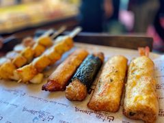 -古来思鱼饼