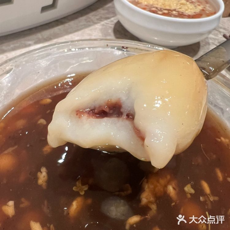 今天的幸福是个甜圆子