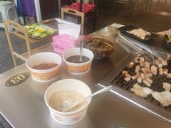-邛海景风火盆烧烤(大石板古村二分店)