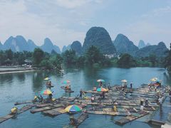 -桂林两江四湖景区