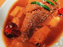 特色葱烧大黄鱼-融和里(华润·二十四城店)