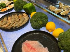 -博林天瑞喜来登酒店·西丽尚膳