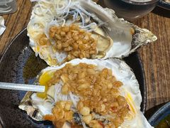 -蚝堡海鲜·威海菜·海肠捞饭·烧烤·亚洲吃蚝公司(幸福门店)