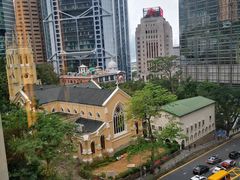 -尼依格罗香港美利酒店