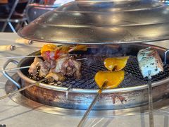 -水浒烤肉(大学城总店)