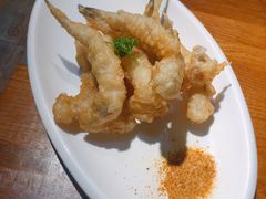 炸龙头鱼-必点海鲜·鲅鱼水饺(鞍山西道店)