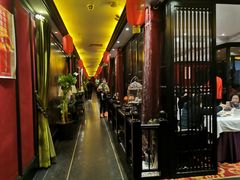 大堂-上海1号私藏菜(静安店)