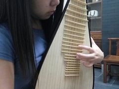 -秦汉胡同书法古筝围棋国画书院(宝地分馆)