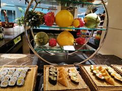 -力高皇冠假日酒店-亚细亚餐厅