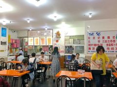 大堂-南宁市连升风味小吃店