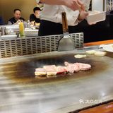 大渔铁板烧很不错哟