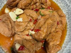 双峰油豆腐-湘中缘·湖南菜(娄底驻京办店)