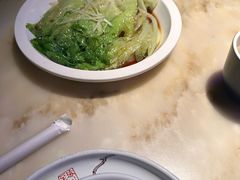 -绿茶餐厅(同成街华联店)