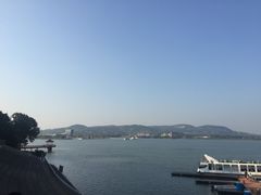 -南京金牛湖风景区