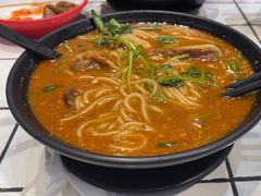 -肥汁米蘭香港米线(长宁来福士店)