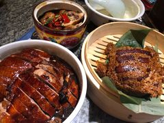 金陵烤鸭-南京大牌档(中关村店)