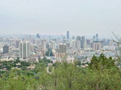 -五泉山公园
