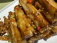 滋味脆皮茄子-铜锣湾·有麝自然香(重庆新天地店)