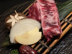 -無二炙坊·和牛烧肉(大钟寺1733店)
