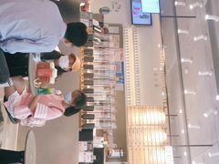 -喜茶(上海打浦桥日月光gelato lab+店)