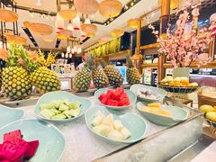 -怡咖啡·自助餐·西安香格里拉