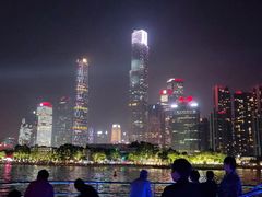 -珠江夜游广州塔·中大码头