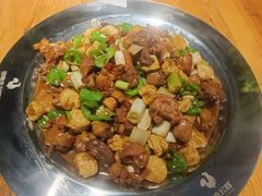 -俭寨大盘鸡·缸子肉·小公鸡·新疆菜(云通店)