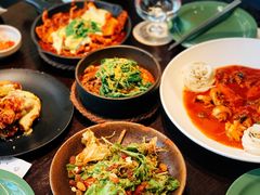 -Fuzzy Bistro 浮几韩餐·茶酒馆