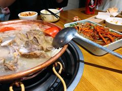 -阿婆情腊排骨火锅(饮玉巷店)