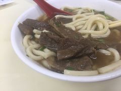 -刘山东牛肉面