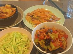 素炒节瓜-日上三甘(三里屯店)