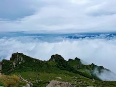-灵山