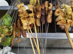 -小王烧烤(毓龙路店)