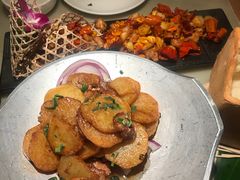 -绿茶餐厅(广州天河城店)